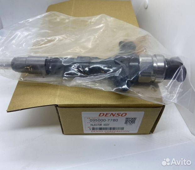 Форсунка 095000-7780