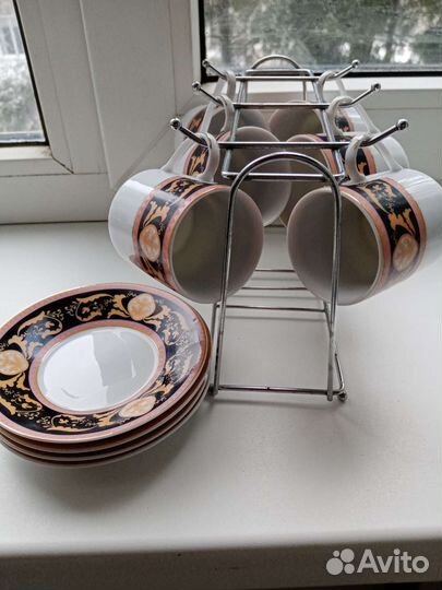 Сервизы кофейные