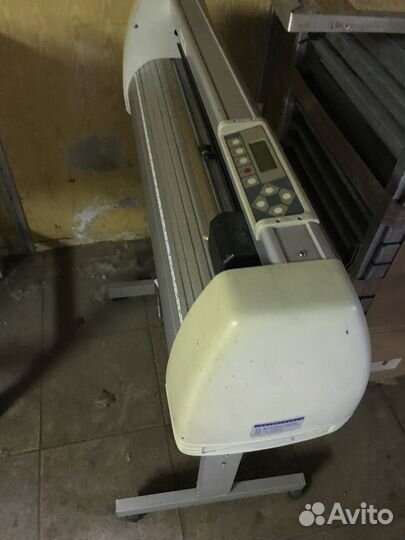 Плоттер Dika720