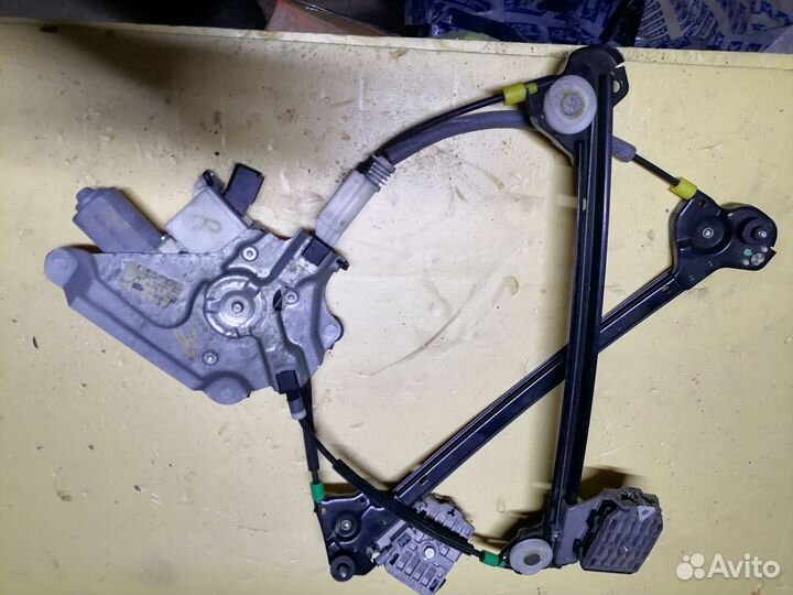 Стеклоподъемники ford Mustang 5