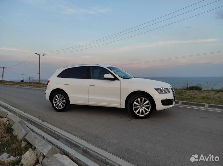 Audi Q5 3.0 AMT, 2012, 252 000 км