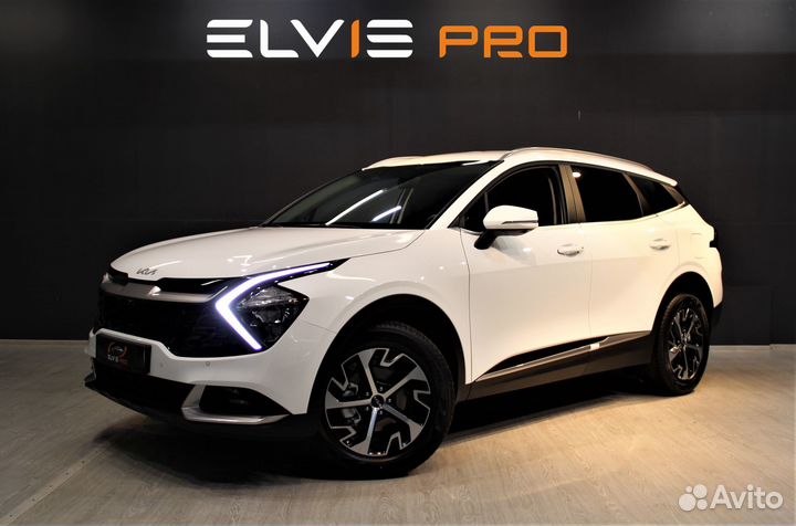 Kia Sportage 2.0 AT, 2023, 1 км