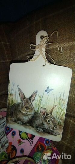 Доски разделочные