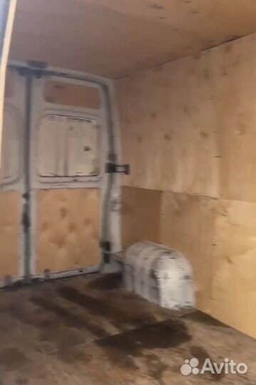 Крыло переднее левое на opel movano