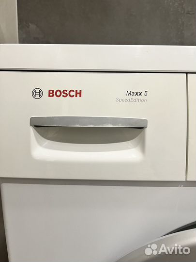 Стиральная машина bosch