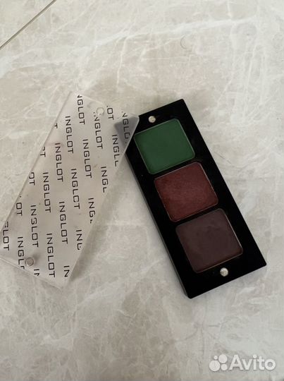 Палитра теней