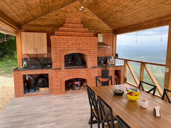 Дом 90 м² на участке 7 сот.