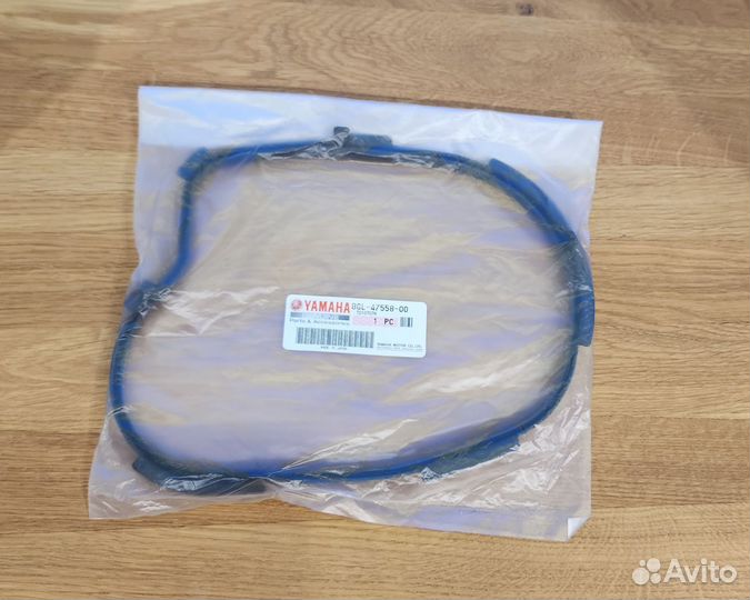 Прокладка кпп снегохода Yamaha Nitro