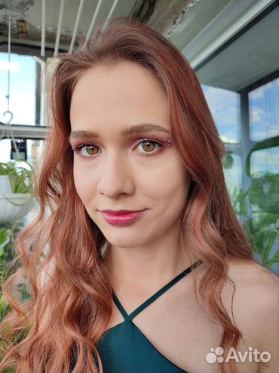 Макияж, укладки, причёски, обучение