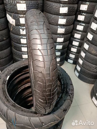 Шины 110 80 19 MIchelin pilot Road 4 Trail 2CT 59V