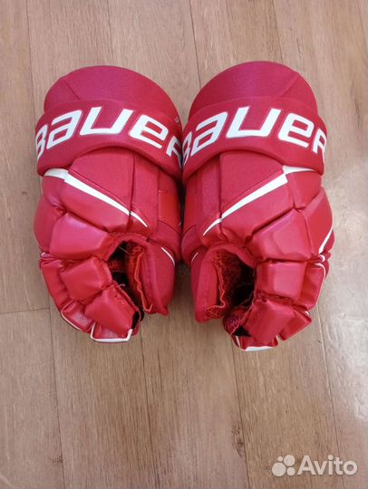 Краги Bauer S22 Varpor 3X Glove - intразмер: 13