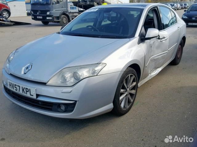 Разбор на запчасти Renault Laguna 3 2009