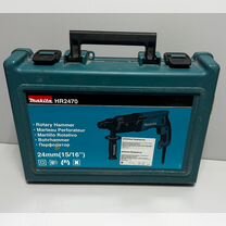 Перфоратор Makita HR 2470