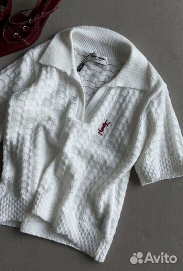 Кофта Saint Laurent