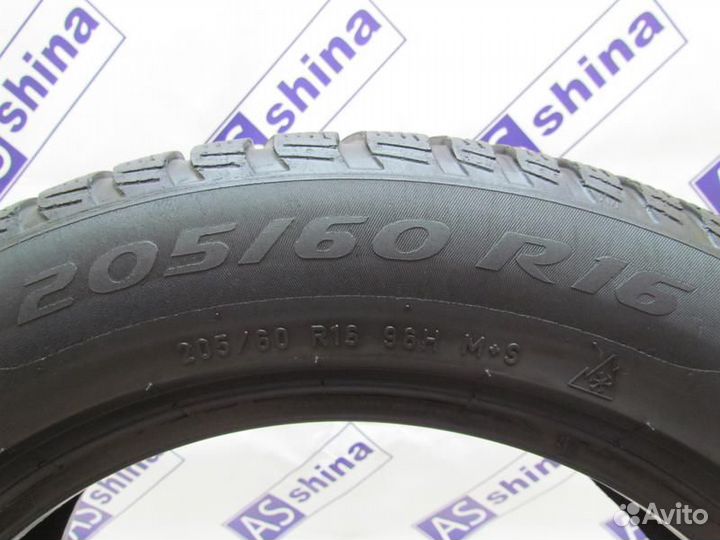 Pirelli Winter Sottozero 3 205/60 R16 92N