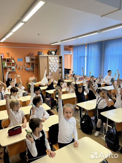 Выездной мастер класс