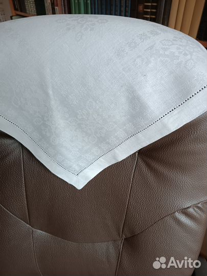 Салфетки лен СССР