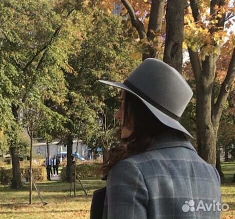 Шляпа женская