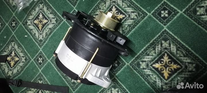 Генератор камаз