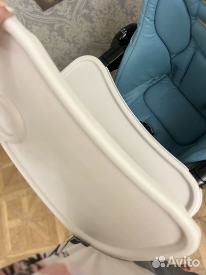 Детский стульчик для кормления peg perego