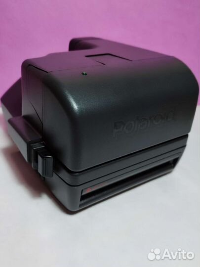 Фотоаппарат Polaroid 636