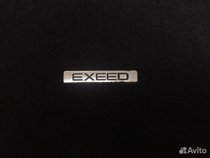 403002046aaarg Ковры салона exeed TXL