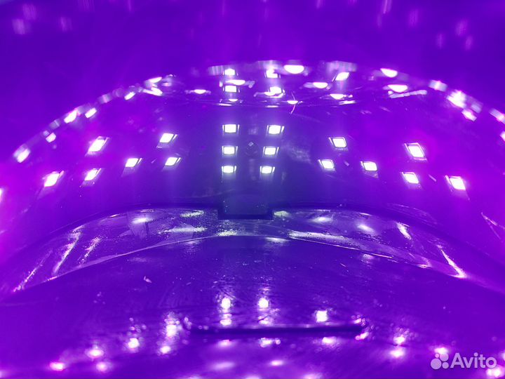 Лампа sunuv для гель лака