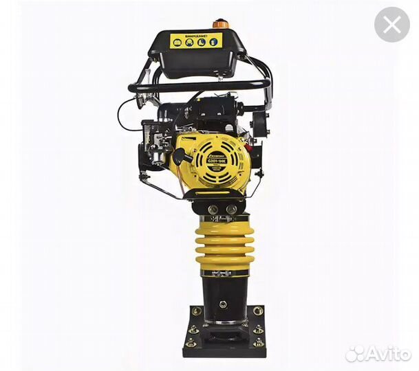 Аренда виброплиты