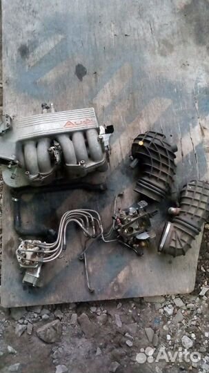 Ке джетроник Ауди 100