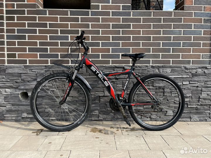 Велосипед stels 26