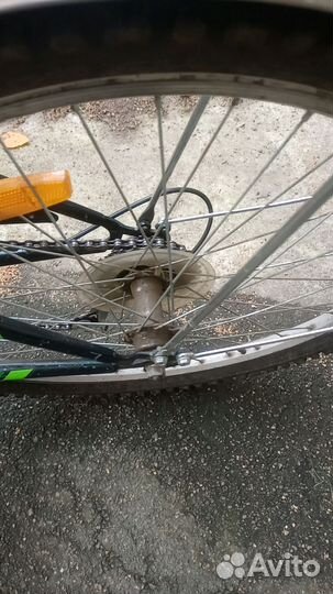 Велосипед Stels pilot 750 24 колесо