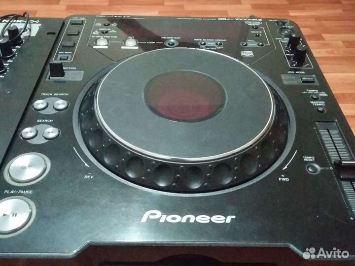 Pioneer cdj mk2
