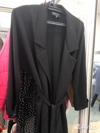 Плащ женский