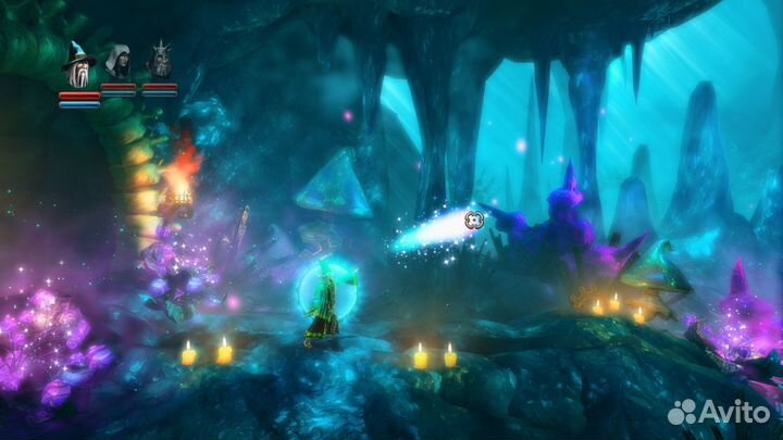 Trine 5 A Clockwork Conspiracy для Sony Ps4