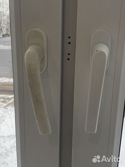 Обслуживание пластиковых окон