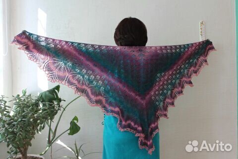 Платок шаль