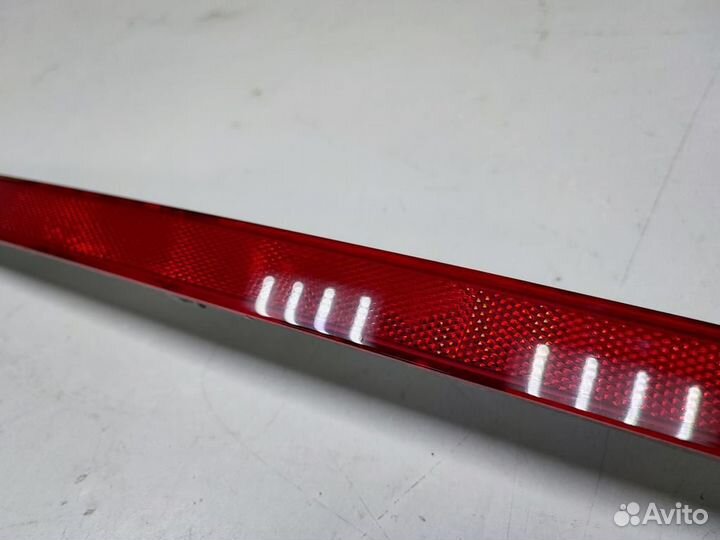 Катафот бампера заднего hyundai santa FE 4 TM 2020