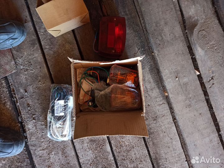 Поворотники