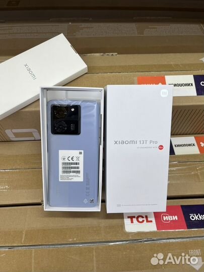 Xiaomi 13T Pro, 12/512 ГБ