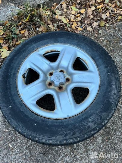 Nokian Tyres Hakkapeliitta 7 225/65 R17