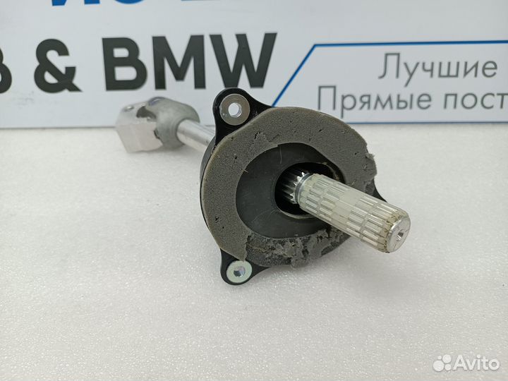 Вал рулевой колонки BMW X7 G07