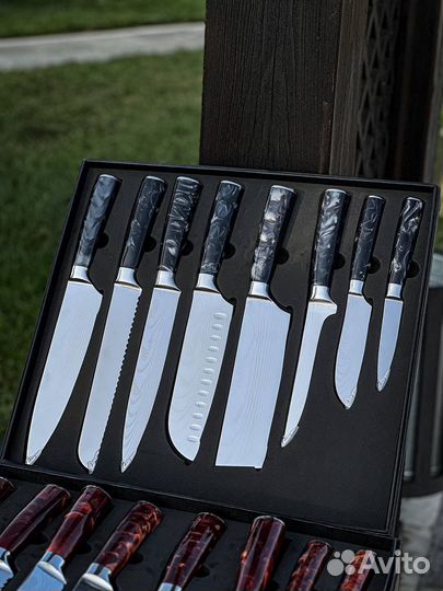 Кухонный нож