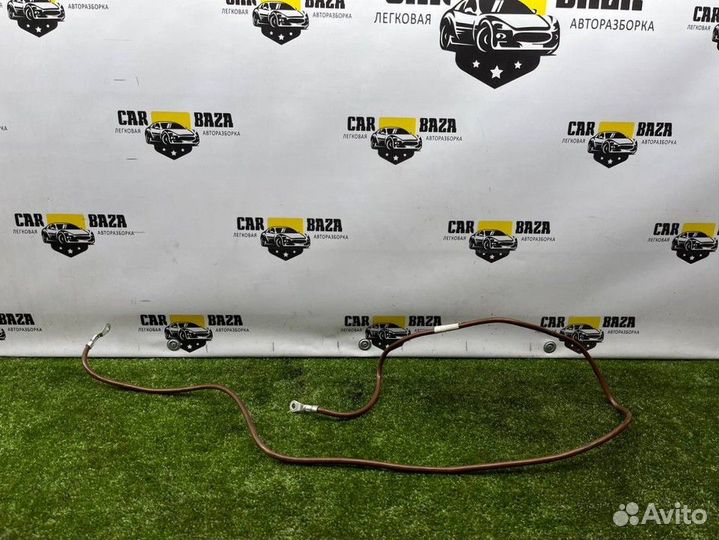 Клемма отопителя (минус) Mercedes-Benz E-class