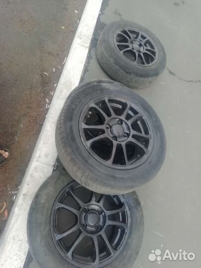 Accelera 651 Sport 5/55 R14 19B