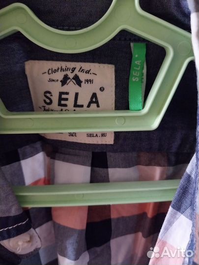 Рубашка на подростка