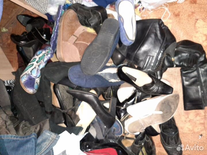 Вещи взрослые