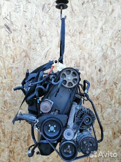 Двигатель Volkswagen Polo 3 (1994 - 2001) AUD 1.4