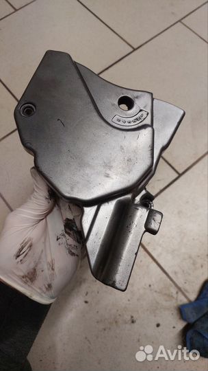 Крышка звезды honda africa twin 750