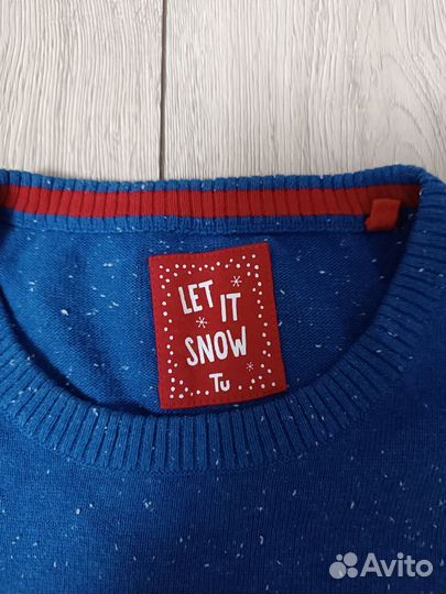 Свитер Новогодний