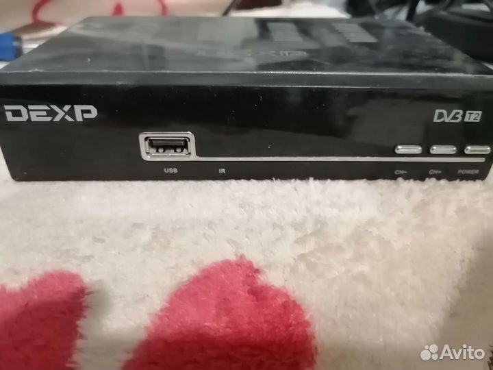 Приставка для TV